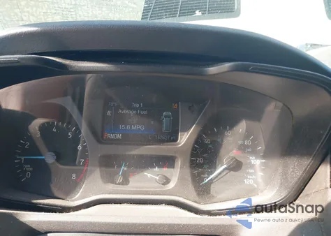 2019 Ford Transit-250 from USA, damaged, VIN 1FTYR2ZM1KKB25574